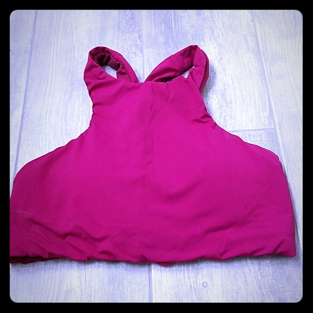 Billabong swimsuit top